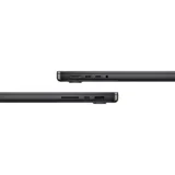 Apple MacBook Pro 14-inch 2024 [MX2H3RU/A] Space Black 14.2" Liquid Retina XDR {(3024x1964) M4 Pro 12C CPU 16C GPU/24GB/512GB SSD} (A3401) (РФ)