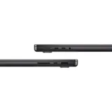 Apple MacBook Pro 14-inch 2026 [MGDR4ZP/A] (КЛАВ.РУС.ГРАВ.) Space Black 14.2" Liquid Retina XDR {(3024x1964) M5 Pro 15C CPU 16C GPU/24GB/1TB SSD/рекоменд.переход.11028658/11134081/1979059/11007065}