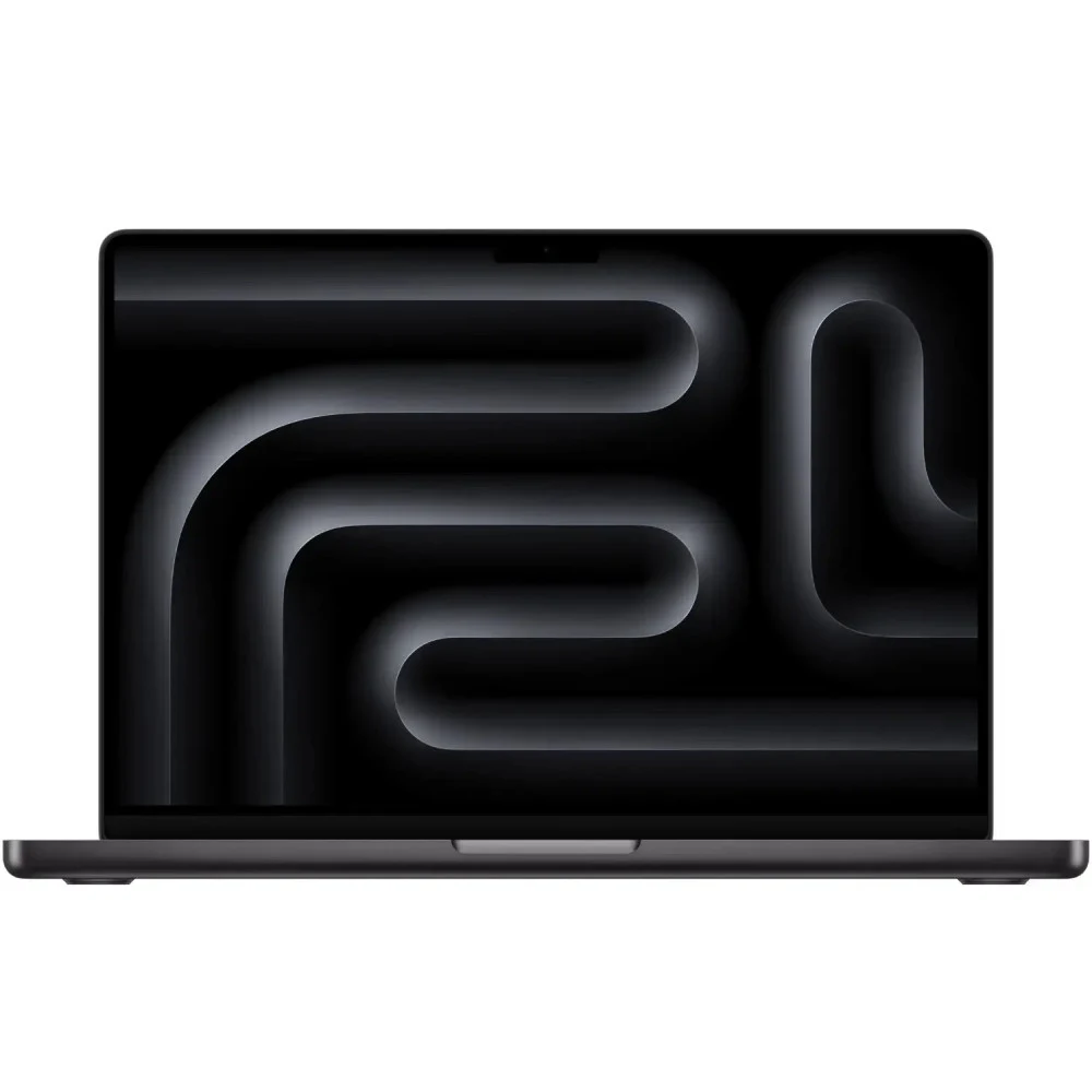 14-inch MacBook Pro: Apple M5 Pro chip with 15-core CPU and 16-core GPU, 24GB, 2TB SSD - Space Black,Model A3426