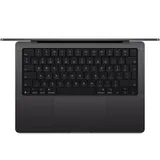 14-inch MacBook Pro: Apple M5 Pro chip with 15-core CPU and 16-core GPU, 24GB, 2TB SSD - Space Black,Model A3426