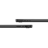 14-inch MacBook Pro: Apple M5 Pro chip with 15-core CPU and 16-core GPU, 24GB, 2TB SSD - Space Black,Model A3426