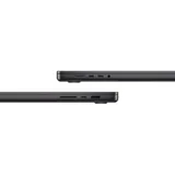 Apple MacBook Pro 14-inch 2025 [MDE14LL/A] (КЛАВ.РУС.ГРАВ.) Space Black 14.2" Liquid Retina XDR {(3024x1964) M5 10C CPU 10C GPU/16GB/1TB SSD/без переходника 1991284/1979059}