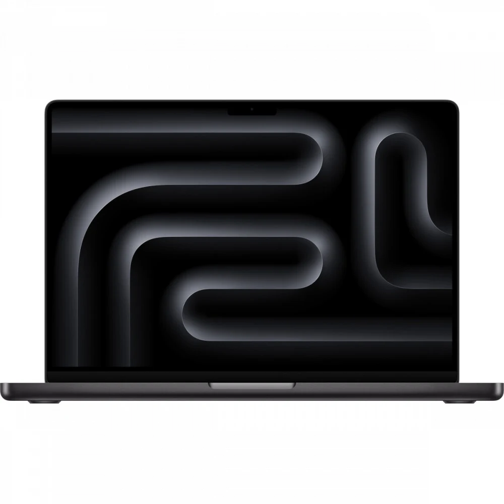 Ноутбук Apple MacBook Pro A3434 M5 10 core 16Gb SSD1Tb/10 core GPU 14.2" Liquid Retina XDR (3024x1964) macOS black WiFi BT Cam (MDE14HN/A)