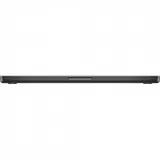 Apple MacBook Pro 16-inch 2026 [MGEA4LL/A] (КЛАВ.РУС.ГРАВ.) Space Black 16" Liquid Retina XDR {(3456x2234) M5 Pro 18C CPU 20C GPU/24GB/1TB SSD/рекоменд.переходник 11028658/11134081}