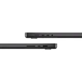 Apple MacBook Pro 16-inch 2026 [MGEA4LL/A] (КЛАВ.РУС.ГРАВ.) Space Black 16" Liquid Retina XDR {(3456x2234) M5 Pro 18C CPU 20C GPU/24GB/1TB SSD/рекоменд.переходник 11028658/11134081}