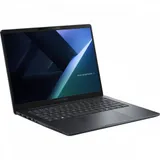 Ноутбук/ ASUS B3405CCA-LY0394 14"(1920x1200 (матовый) WVA)/Intel Core Ultra 7 255H(2Ghz)/16384Mb/1024PCISSDGb/noDVD/Int:shared/Cam/BT/WiFi/50WHr/war 1y/1.49kg/Gentle Grey/DOS