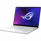 Ноутбук/ ASUS ROG Zephyrus G14 GA403UU-QS080 14"(2880x1800 OLED 120Hz)/AMD Ryzen 7 8845HS(3.8Ghz)/16384Mb/1024PCISSDGb/noDVD/Ext:nVidia GeForce RTX4050(6144Mb)/Cam/BT/WiFi/73WHr/war 1y/1.5kg/Platinu