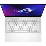 Ноутбук/ ASUS ROG Zephyrus G14 GA403UU-QS080 14"(2880x1800 OLED 120Hz)/AMD Ryzen 7 8845HS(3.8Ghz)/16384Mb/1024PCISSDGb/noDVD/Ext:nVidia GeForce RTX4050(6144Mb)/Cam/BT/WiFi/73WHr/war 1y/1.5kg/Platinu