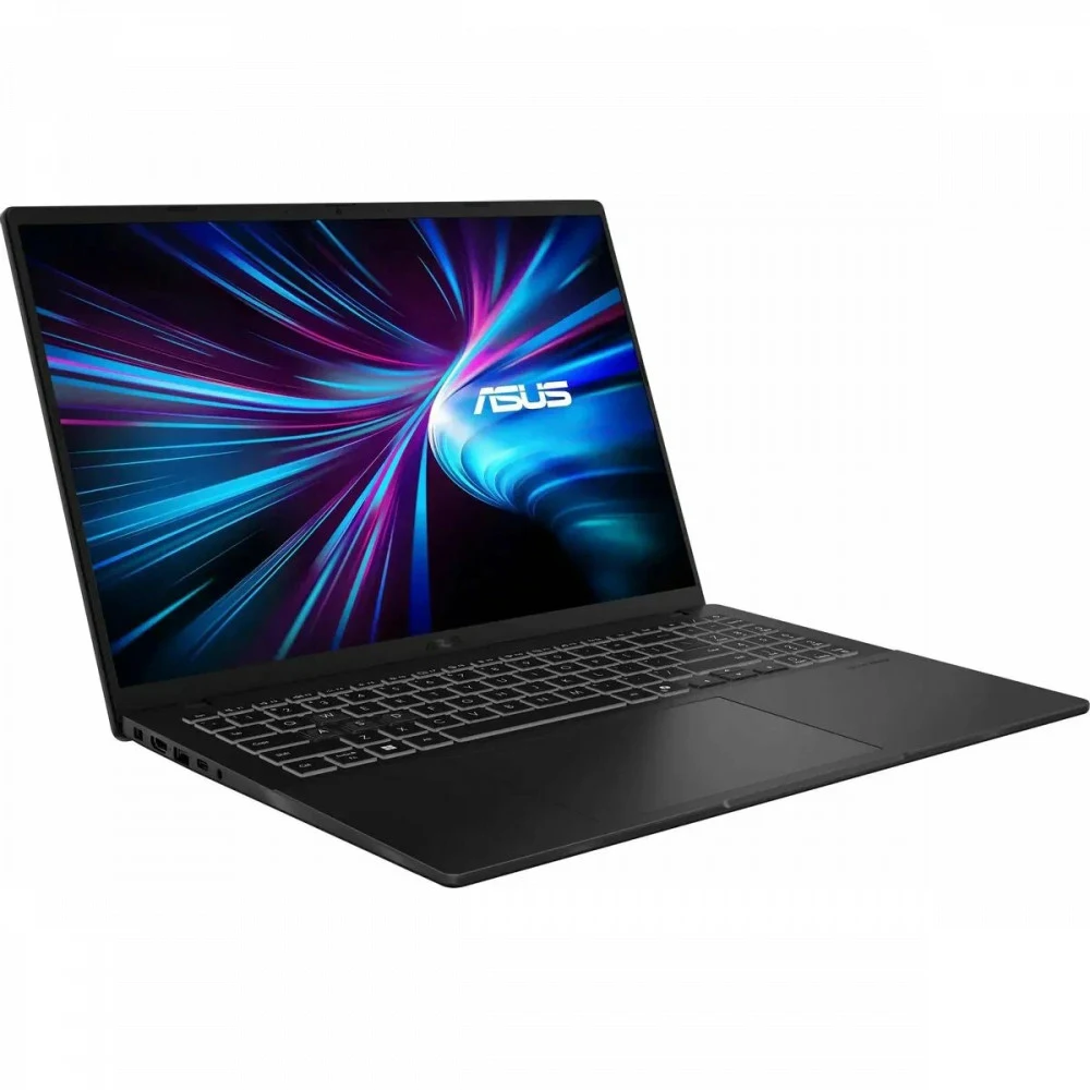 Ноутбук ASUS Vivobook 16 V3607VU-RP191 Intel Core 5 210H/16Gb (2*8 D5)/SSD512Gb/RTX4050 6Gb/16"/IPS/WUXGA/1920x1200/144Hz/NoOS/Matte Black/1.95kg