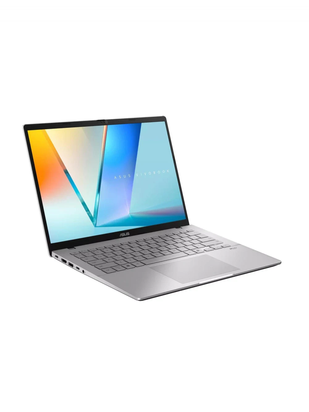 ASUS VivoBook S14 S3407-LY083 [90NB1681-M006X0] Silver 14" {WUXGA Core 5 210H /16Gb /SSD512Gb/Intel Graphics/noOs}