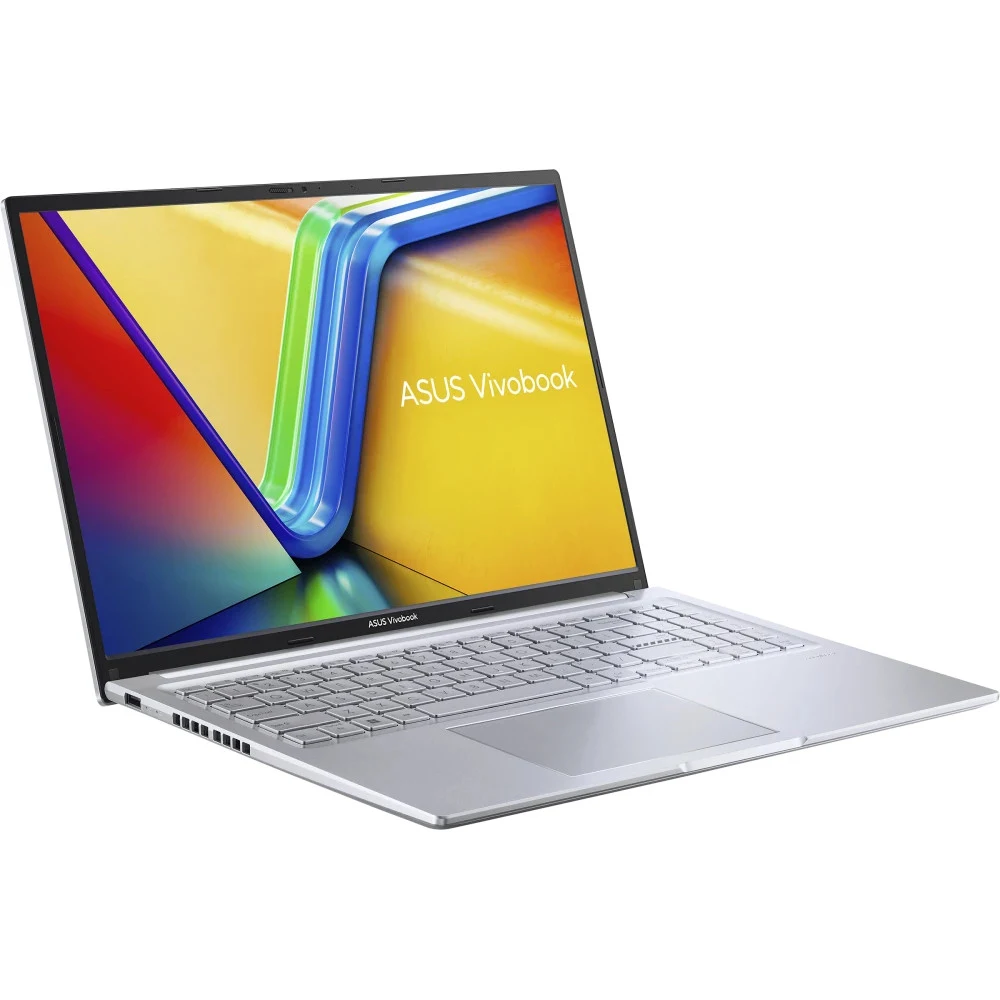 ASUS Vivobook 16 X1605VA-MB2103 [90NB10N2-M02KW0] Cool Silver 16" {WUXGA i7-13620H/16GB/ 1TB SSD/ Without OS}