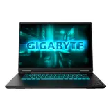 Ноутбук Gigabyte GAMING A16 GA63H Ryzen 7 260 16Gb SSD512Gb NVIDIA GeForce RTX 5060 8Gb 16" IPS FHD+ (1920x1200) FreeDOS black WiFi BT Cam (3VHK3KZ893SD)