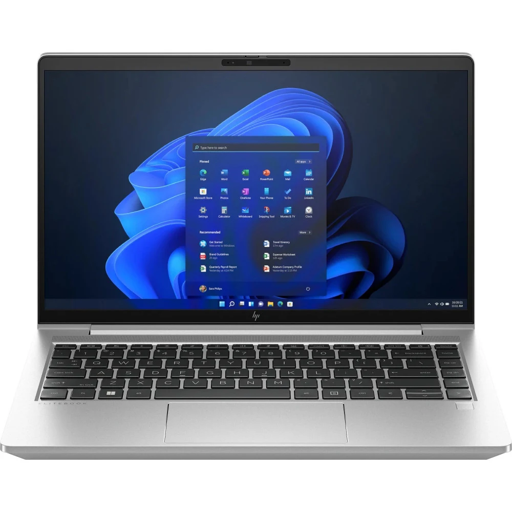 Ноутбук HP Elitebook 640 G10 Intel Core i5-1335U/16Gb/SSD512Gb/14”/IPS/FHD/Smartcard reader/WIFI 6E 2x2AX INTEL+Bluetooth 5.3/720P HD Camera/1xThunderbolt 4 with USB4 Type-C 40Gbps/1xSuperSpeed USB