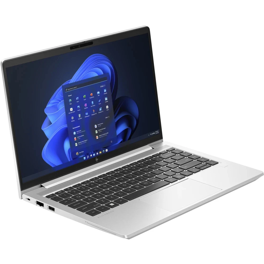 Ноутбук HP Elitebook 645 G10 AMD Ryzen 5 PRO 7530U/16Gb/SSD512GB/14”/MTKRZ616 WiFi6E/IPS/FHD/Win11PRO/silver