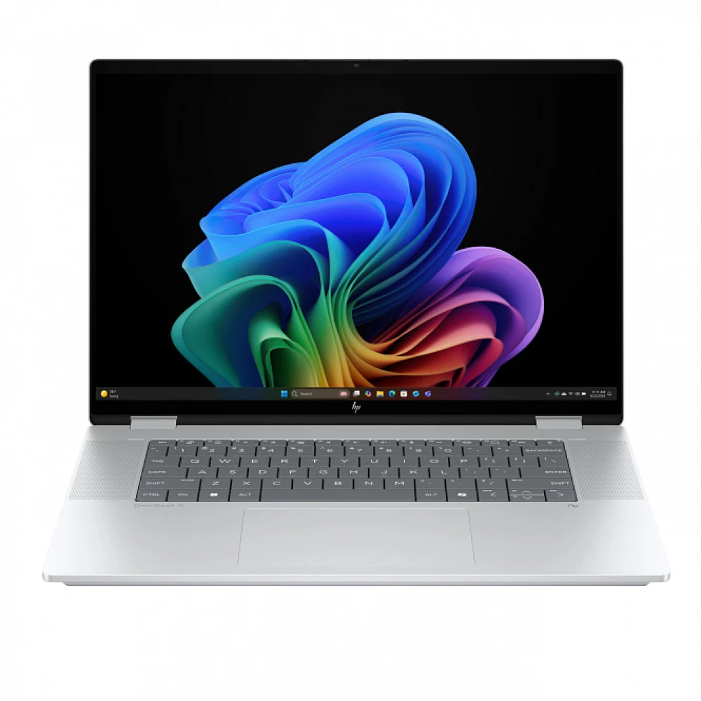 Ноутбук HP C1UP1EA OmniBook XFlip 2-in-1 Laptop Next Gen AI 16-as0008ci 16" WUXGA (1920x1200) Touch IPS/Intel Core Ultra 7 256V up to 4,8Ghz 8Cores/16GB/1TB SSD/Integrated Intel Arc/Wi-Fi 7/BT5.4/5M