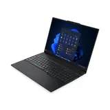 ThinkPad E16 Gen 3, Intel® Core™ Ultra 5 226V (LPE-cores up to 3.50GHz, 8MB), 16" WUXGA Non-Touch, No Operating System, 16.0GB, 1x512GB SSD M.2 2242 PCIe Gen4 TLC Opal, Intel® Arc™ Graphics 130V, BT