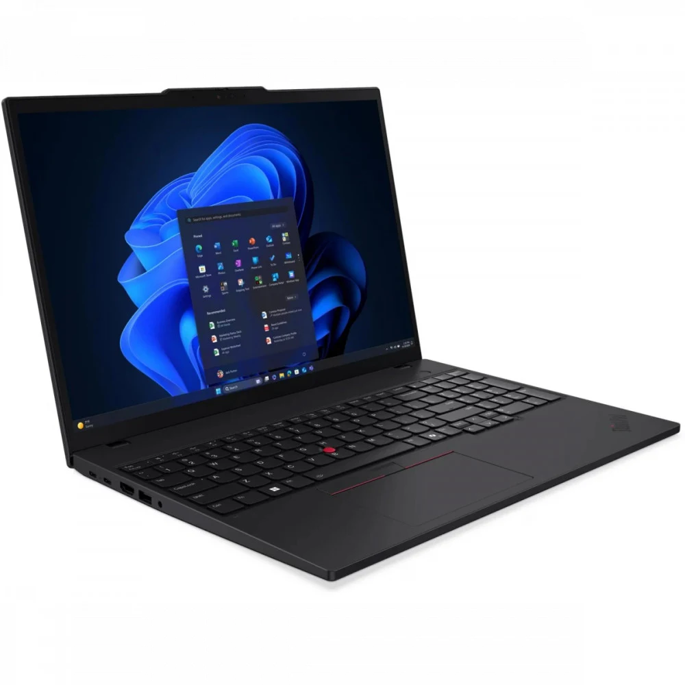 Ноутбук Lenovo ThinkPad T16 G4 Core Ultra 5 225U 32Gb SSD1Tb Intel Graphics 16" IPS WUXGA (1920x1200) без ОС black WiFi BT Cam (21QE0065FW)