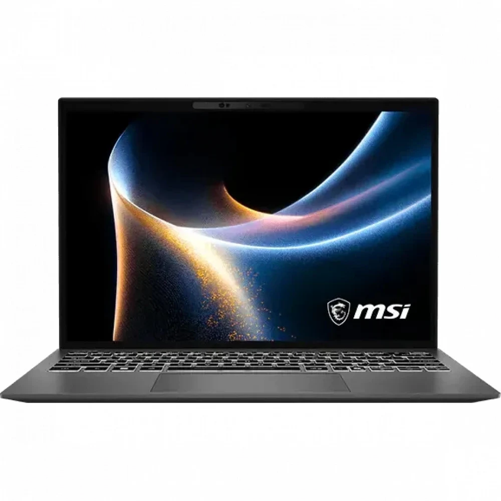 ноутбук MSI Prestige 13 AI+ A3MG Core Ultra 9 386H 13.3" 16:10 2.8K (2880 x 1800) OLED, LPDDR5X 32GB,1TB SSD,Intel Arc Graphics,backlight, 53Whr,0.9.kg,1y,Windows 11 Pro,Platinum Gray