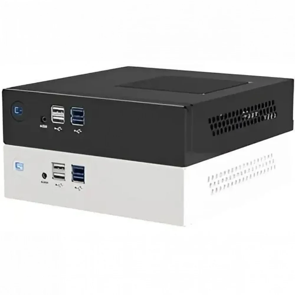 Тонкий Клиент B4Com TNC-500 SB1 Cel G5905 (3.5) 4Gb SSD120Gb UHDG 610 без ОС GbitEth (RUS) (B4T-TNC-500 SB1)