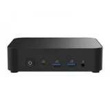 ASUS NUC 14 Essential/RNUC14MNK9700002/N97 Processor/1xDDR5-4800 SO-DIMM/5xUSB Type-A/2xUSB Type-C/3.5mm jack/ M.2 22x80 NVMe and SATA SSD/2,5Gbe LAN/1xHDMI/ 1x DP/no Storage/no RAM/WiFI6E AX211/no