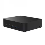 ASUS NUC 14 Essential/RNUC14MNK9700002/N97 Processor/1xDDR5-4800 SO-DIMM/5xUSB Type-A/2xUSB Type-C/3.5mm jack/ M.2 22x80 NVMe and SATA SSD/2,5Gbe LAN/1xHDMI/ 1x DP/no Storage/no RAM/WiFI6E AX211/no