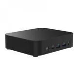 ASUS NUC 14 Essential/RNUC14MNK9700002/N97 Processor/1xDDR5-4800 SO-DIMM/5xUSB Type-A/2xUSB Type-C/3.5mm jack/ M.2 22x80 NVMe and SATA SSD/2,5Gbe LAN/1xHDMI/ 1x DP/no Storage/no RAM/WiFI6E AX211/no