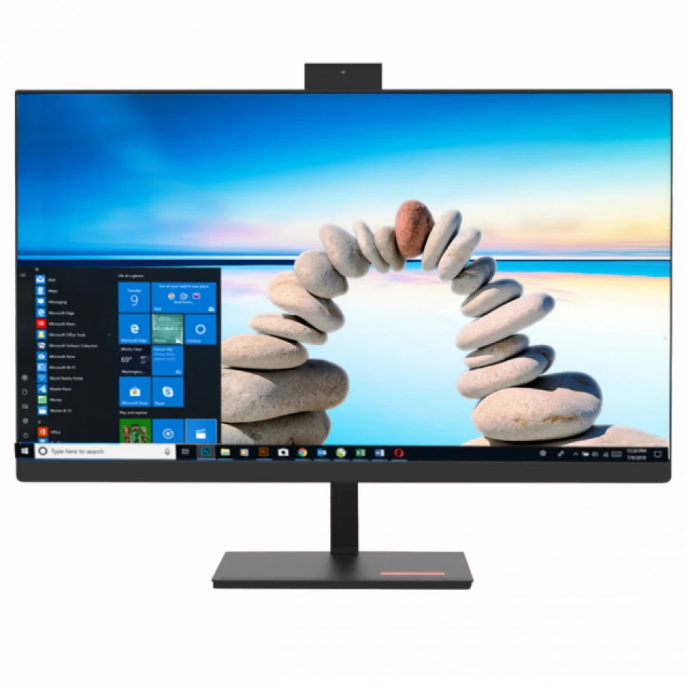 Платформа-моноблок Prittec A27- WB H610/Full HD 27” ZBD Panel/Intel 3165 WiFi AC+BT/150W Adaptor/1 x USB 3.0+ 1 x Tupe C + 1 x Combo Audio at Side IO/ Full Copper Thermal/2M Full HD Camera with Dual