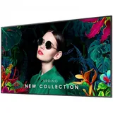 Профессиональный дисплей, Samsung, QM43C, 43", LH43QMCEPGCXCI, 4K, 500 нит, 1200:1, чёрный