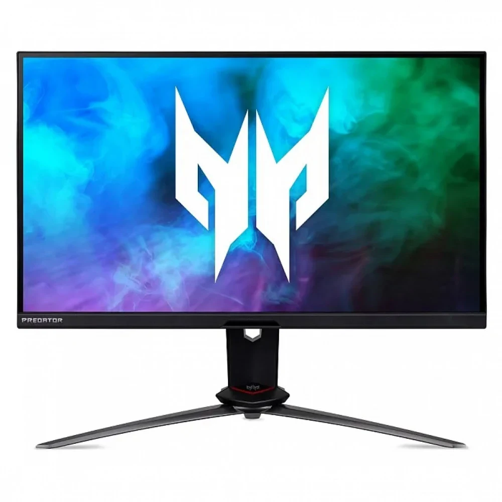 Монитор Acer Predator XB273KV5bmiiprx 27" (69 см) / 3840×2160 UHD / Agile Splendor IPS / ZeroFrame / 160Hz (320Hz DFR) / 1 мс (GTG), 0,5 мс Min / 400 кд/м², HDR400 / 2× HDMI 2.1 + 1× DisplayPort 1.4