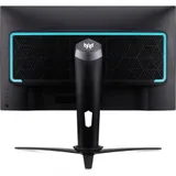 Монитор Acer Predator XB273KV5bmiiprx 27" (69 см) / 3840×2160 UHD / Agile Splendor IPS / ZeroFrame / 160Hz (320Hz DFR) / 1 мс (GTG), 0,5 мс Min / 400 кд/м², HDR400 / 2× HDMI 2.1 + 1× DisplayPort 1.4