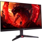 Монитор Acer VG240YX1bmiipx 23,8'', Black, 16:9, IPS, FHD, 0,5/1ms, 250cd, 200Hz, HDMI, DP, SPK