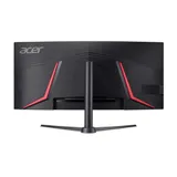 Монитор Acer XZ340CURW0bmiiphx 34'', Curved 1500, 21:9, VA, UWQHD, 1/5ms, 250cd, 240Hz, HDMI, DP, SPK, HAS