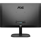 Монитор 21.5" AOC 22B2H/EU/01 VA 1920x1080 75GHz 4ms 250 cd/m2 Угол обзора 178/178º 3000:1 20M:1 VGA HDMI Черный