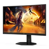 Монитор 27" AOC CQ27G4X Black (VA, изогнутый, 2560x1440, 180Hz, 0.5 ms, 178°/178°, 300 cd/m, 80M:1, +2xHDMI 2.0, +DisplayPort 1.4)