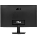 27"AOC Q27B3MA 2560x1440 75Hz VA LED 16:9 4ms HDMI DP 20M:1 4000:1 178/178 250cd Tilt Swivel Speakers Black