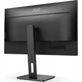 27" AOC Q27P2Q 2560x1440 75Hz IPS LED 16:9 4ms D-Sub HDMI DP 4*USB3.2 50M:1 1000:1 178/178 300cd HAS Pivot Tilt Swivel Speakers Black