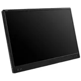 Монитор 15.6" Asus ZenScreen MB166CR, Black, IPS, 1920x1080@60Hz, 250кд/м2, 800:1, H/V:178,5ms,USB-C