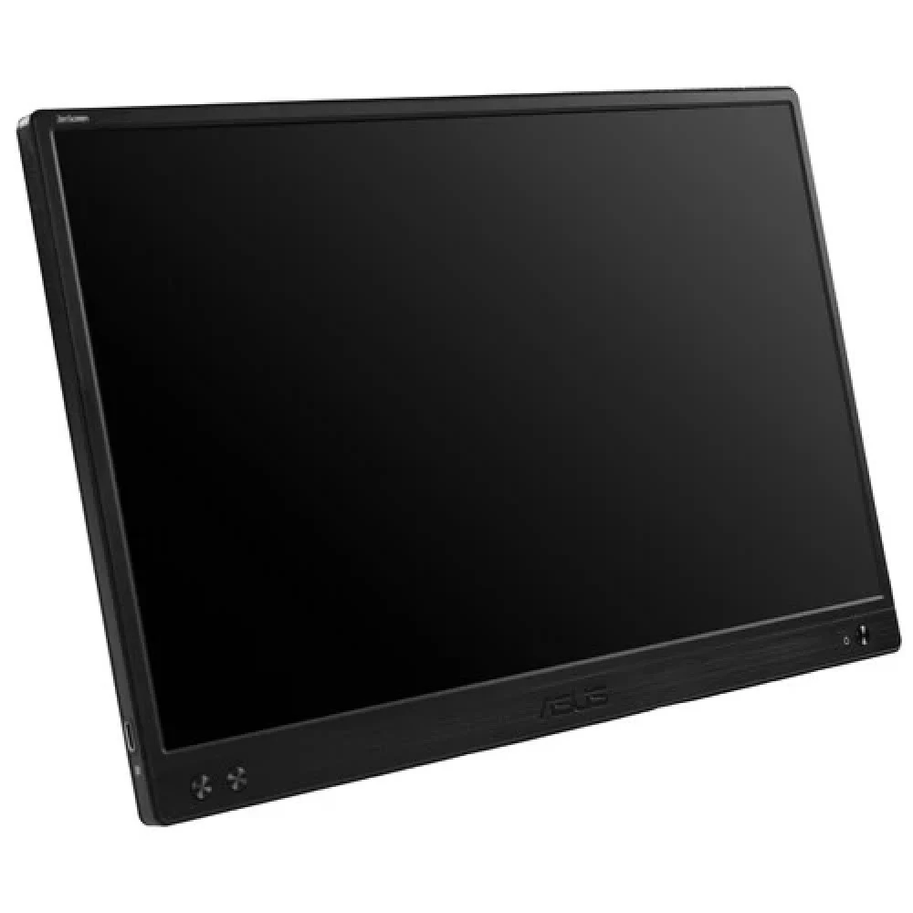 Монитор LCD 15.6"MB166CR ASUS ZenScreen MB166CR, портативный USB-монитор, 15,6" / FHD, IPS-панель, USB-C (DP Alt Mode) x1, подавление мерцания, фильтрация синего света, антибликовое покрытие