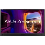 Монитор 15.6" Asus ZenScreen MB166CR, Black, IPS, 1920x1080@60Hz, 250кд/м2, 800:1, H/V:178,5ms,USB-C