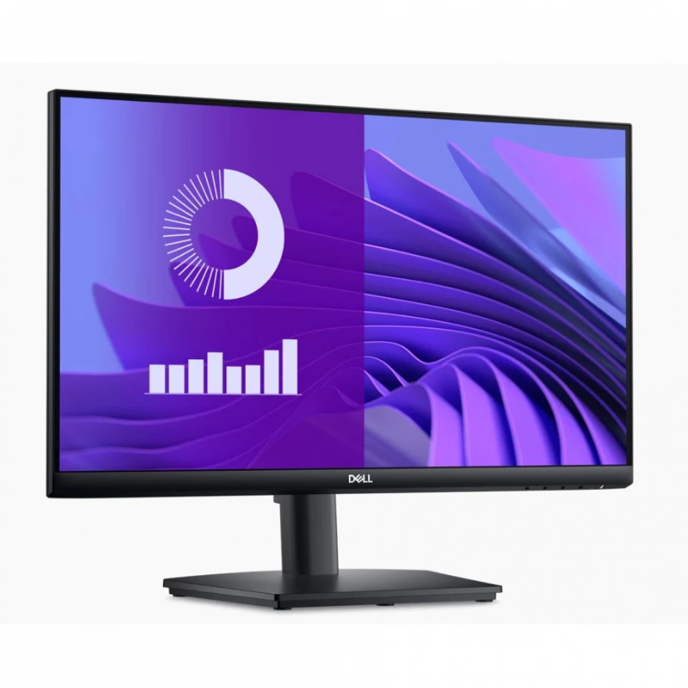 Монитор Dell/E2425HS/23.8 ''/VA/1920x1080 Pix/1 x DisplayPort 1.2 1 x HDMI 1.4 1 x VGA/5 ms/250 ANSI lum/3000:1/75 Hz