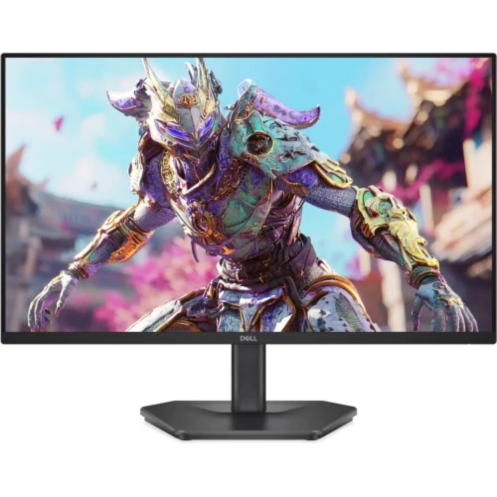Монитор 24" Dell SE2426HG, Black, IPS, 1920x1080@240Hz, 300кд/м2, 1000:1, 5ms, DP, 2xHDMI