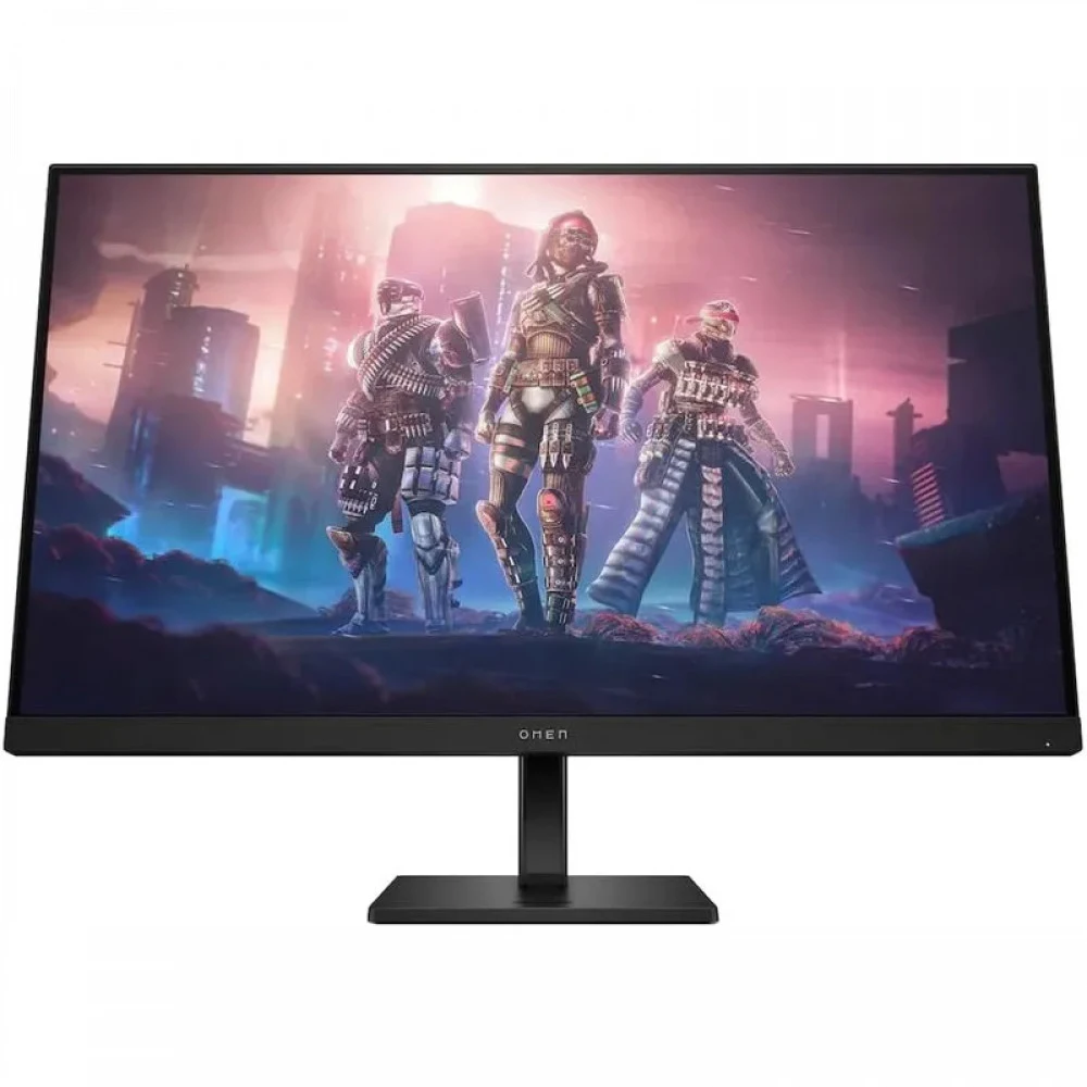 Монитор 31.5" HP Omen 32q, Black, IPS, 3440x1440@165Hz,400кд/м2, 1000:1, 1ms, 2хHDMI, DP
