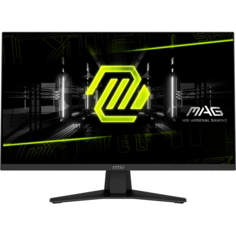 Монитор MSI MAG 274QF X24 27" 16:9 WQHD(2560x1440) Rapid IPS Flat, 0,5ms, 1000:1, 100M:1, 250nits, 2xHDMI 2.0b, DP 1.4a, Tilt, VESA,240Hz,Black,1y w-ty