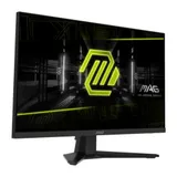 Монитор MSI 27" Mag 274QF X24 черный IPS LED 16:9 HDMI полуматовая HAS Piv 1000:1 178гр/178гр 2560x1440 240Hz DP Quad 2K (1440p) USB 6.05кг