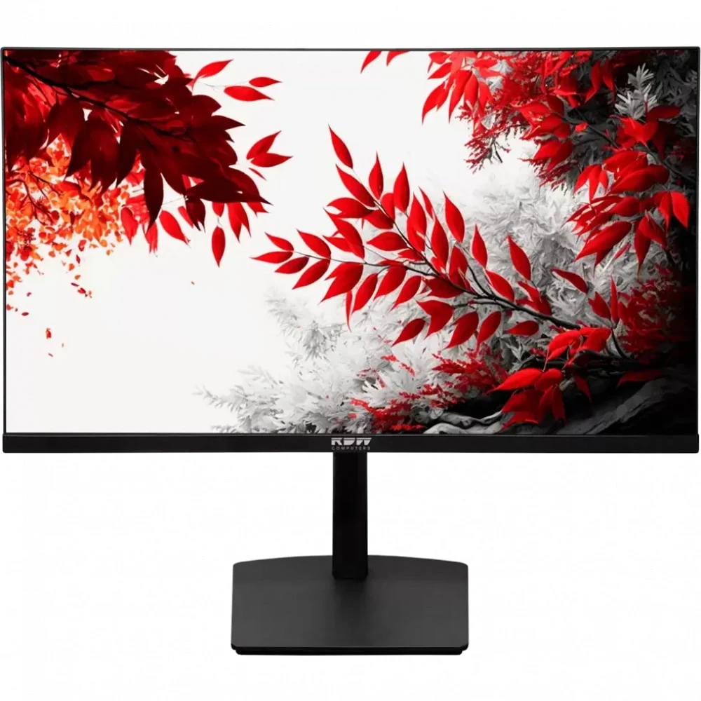 Монитор RDW3207 IPS 2560х1440 (QHD) 100Hz 1мс 178/178 350cd VGA 2*HDMI2.0 DP1.4 Type-C in/out USB-B+4*USB-A Рег. по высоте, Портретный режим, Поворот вокруг своей оси(лево/право), Наклон, Внешний БП