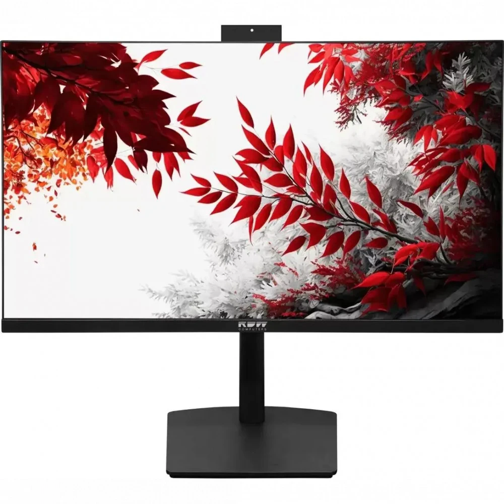 Монитор RDW Computers 27" RDW2707 черный IPS 1ms HDMI M/M HAS Piv 350cd 178гр/178гр 2560x1440 100Hz VGA QHD USB (RUS)