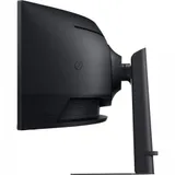 Монитор Samsung 49" S49FG916EIXCI черный VA LED 1ms 32:9 HDMI M/M матовая HAS 2500:1 350cd 178гр/178гр 5120x1440 144Hz DP 2K USB 15.6кг