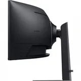 Монитор Samsung 49" ViewFinity S9 S49C950UAUXEN черный VA LED 5ms 32:9 HDMI M/M матовая HAS Piv 350cd 178гр/178гр 5120x1440 120Hz DP DQ USB 15.6кг