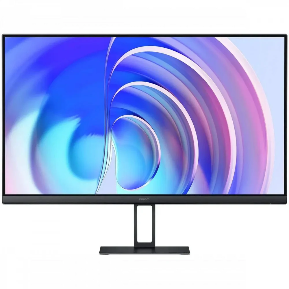 Монитор Xiaomi 23.8" Monitor A24i 1920x1080, IPS, 16:9, 178° /178°, 100 Hz, 6 ms GTG, 250 cd/m2, 1000:1, Наклон экрана, 1xHDMI (v.2.0), 1xDP (v.1.4), sRGB 99%, HDR10, VESA 75x75, Black, EU P24FBA-RA
