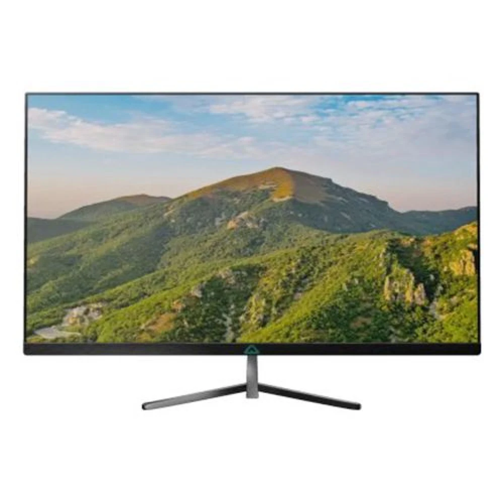 Монитор/ Монитор БЕШТАУ М2701/FHD (PN:TFT) (27" / 1920x1080 / 60/75Hz / IPS / LED / VGA / HDMI / DP / 178/178 / 250cd / Регулировка наклона / Чёрный)
